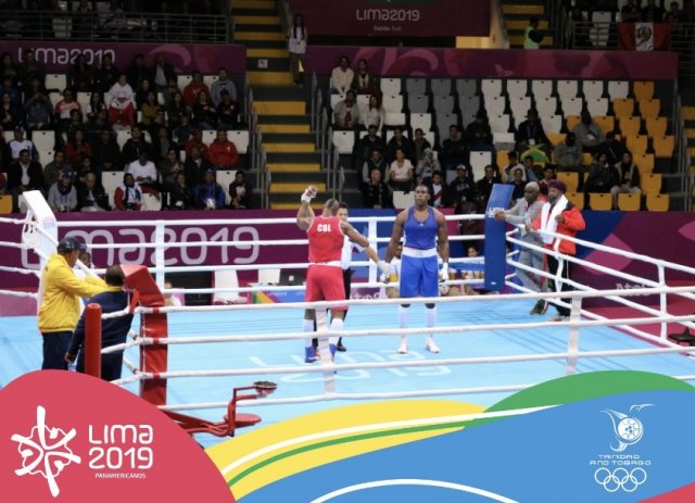 2019 Pan American Games, Lima, Peru